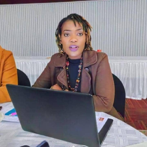 Ms Annie C Msauki
