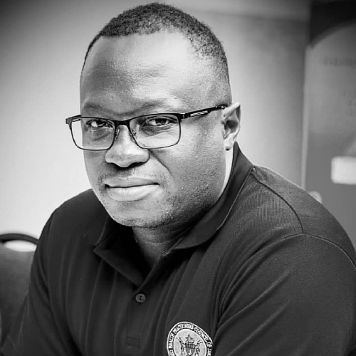 Mr Tendai Rungano Naggo