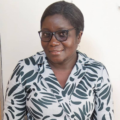 Ms Winnet Manyadza 